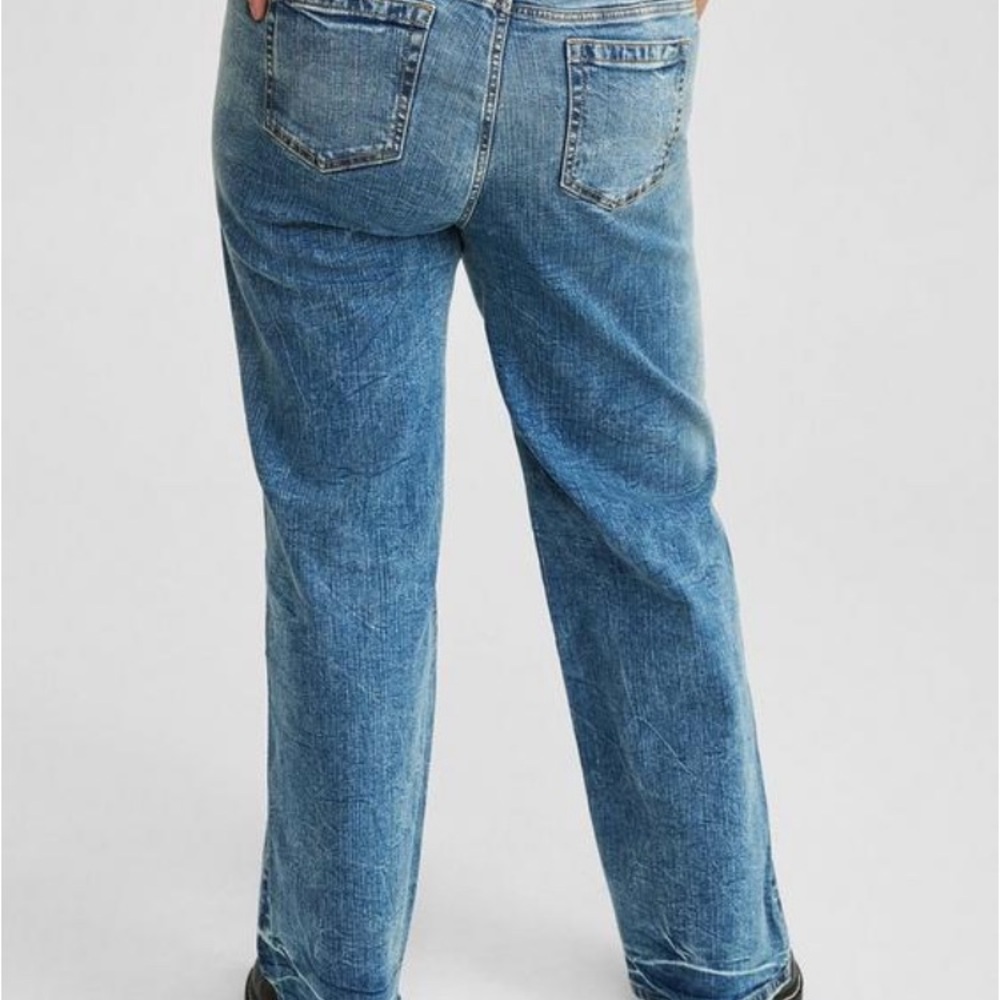 Torrid Perfect Wide Leg Jean’s - Picture 4 of 6